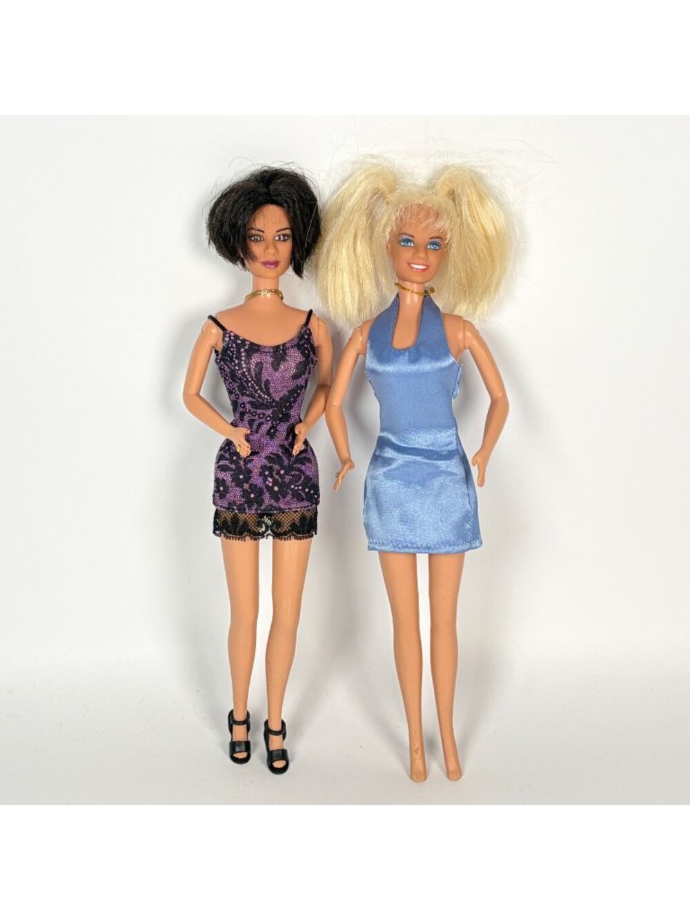 1997 Spice Girls on Tour Dolls Baby Spice & Posh Spice Victoria Beckham